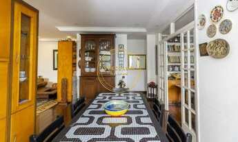 Imagem 4: Moema 170m² | 4 Dormitórios | 1 Suíte