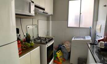 Imagem 5: VENDE-SE Apartamento NO MARROCOS RESIDENCIAIS SALÉ - MARÍLIA/SP