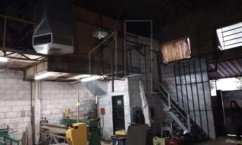 Imagem 2: Barracão - Parque Santa Bárbara - Campinas