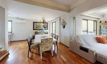 Imagem 6: Apartamento com 4 dormitórios, 251 m² - venda por R$ 2.640.000,00 ou aluguel por R$ 16.000