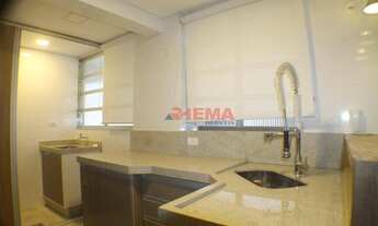 Imagem 7: Apartamento com 2 dormitórios à venda, 61 m² por R$ 430.000,00 - José Menino - Santos/SP