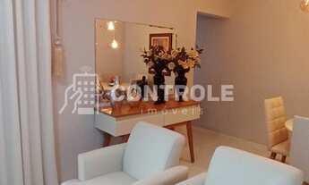 Imagem 4: Apartamento para venda com 67 metros quadrados com 3 quartos em Kobrasol - São José - SC