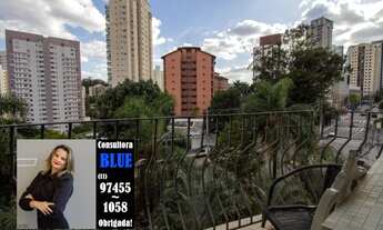 Imagem 5: Apartamento de 85m2 com 3 quartos no Jardim Vila Mariana