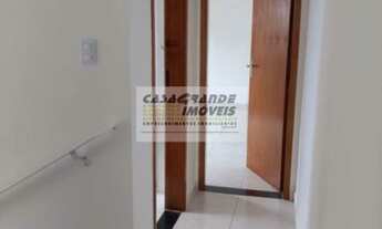 Imagem 2: Sobrado para venda tem 130 metros quadrados com 3 quartos em Guilhermina - Praia Grande