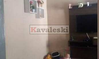 Imagem 4: Sobrado 2 dormitórios - terraço- Vila das Mercês- Ac propostas