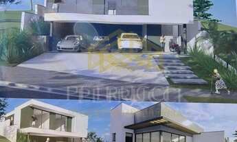 Imagem: Casa - Alphaville Dom Pedro - Campinas