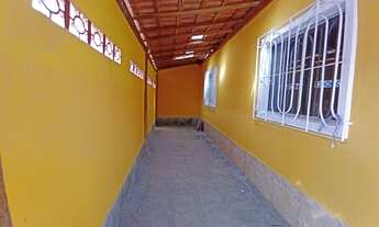 Imagem 2: Casa com quintal independente no Samambaia em Praia Grande