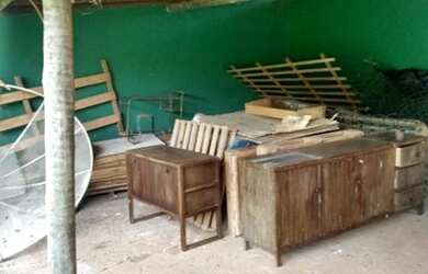 Imagem 3: Fazenda/Sítio/Chácara 1200m2, Casa 189m2, 3Qts, Beira Represa Três Marias, Morada Nova de