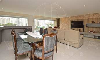 Imagem 3: Apartamento com 3 dormitórios à venda, 161 m² por R$ 2.150.000,00 - Vila Romana - São Paul