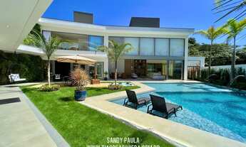 Imagem: Mansão cinematográfica a venda na Riviera