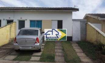 Imagem: Casa com 2 dormitórios à venda, 47 m²