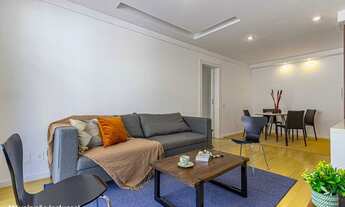 Imagem 6: Apartamento para venda com 86 metros quadrados com 2 quartos em Lagoa - Rio de Janeiro - R