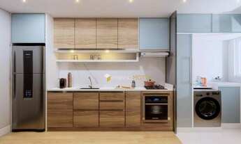 Imagem 4: Apartamento com 2 dormitórios à venda, 75 m² por R$ 387.090,00 - Barreiros - São José/SC