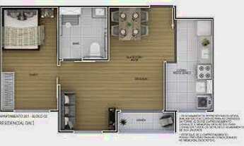 Imagem 6: Excelentes apartamentos da MRV pwerinho do Shopping Caxias - Washington Luiz