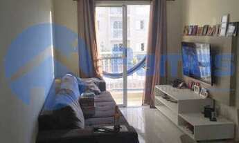 Imagem 3: Apartamento com 3 dormitórios, varanda - Cond. Alphaview - Barueri