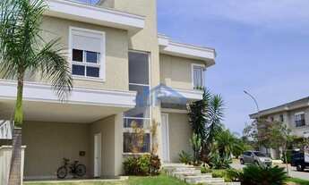 Imagem 2: Casa com 3 dormitórios à venda, 396 m² por R$ 3.500.000 - Gênesis 1 - Santana de Parnaíba