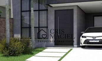 Imagem 3: Casa à venda, 138 m² por R$ 820.000,00 - Condomínio Vila Ytu - Indaiatuba/SP