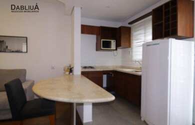 Imagem 4: Apartamento com 1 dormitório para alugar, 32 m por R$ 3.030/mês - Vila Olímpia - São Paulo