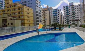 Imagem 3: Apartamento com 1 dormitório à venda, 45 m² por R$ 300.000,00 - Ocian - Praia Grande/SP