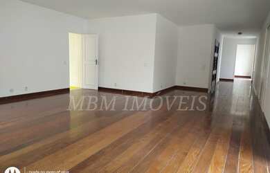 Imagem 3: Cobertura aluguel 350 m² 04 quartos 02 suítes, 02 vagas Urca / RJ