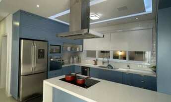 Imagem 4: RRCOD4101 Casa 460m² CONDOMÍNIO RESIDENCIAL ITAHYÊ - OPORTUNIDADE - 5 Suítes 4 Vagas - San