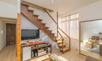 Imagem 2: Cobertura Cidade Baixa com 3 Quartos e 2 banheiros à Venda, 90 m² por R$ 410.000