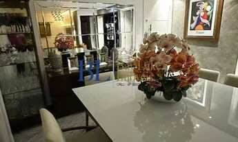 Imagem 4: Ap Incontro Mooca 141m² 3 suítes 3 Vagas Depósito -Varanda Gourmet! PERMUTA