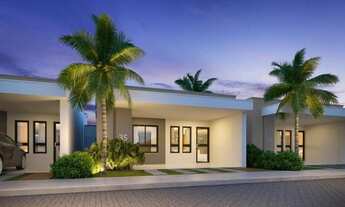 Imagem 7: Casa no Condomínio DUX Residence no Sim 81.00m² sendo 3 Quartos com 1 Suíte e 2 Garagens