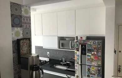 Imagem 4: Apartamento a venda em Hortolândia, com 2 dormitórios no Residencial Harvard