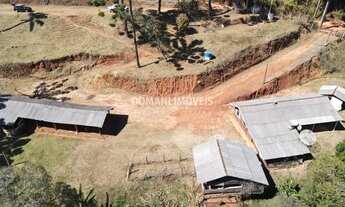 Imagem 6: Casa com Terreno Plano à Venda na Região do Parque da Água Santa - Campos do Jordão/SP