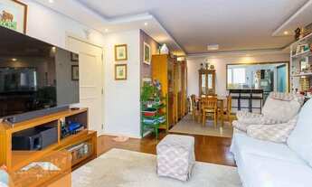 Imagem 3: Apartamento com 3 dormitórios à venda, 117 m² por R$ 1.364.000,00 - Moema - São Paulo/SP