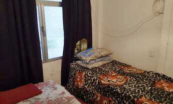 Imagem 6: Apartamento com 1 dormitório à venda, 57 m² por R$ 195.000,00 - Centro - São Vicente/SP