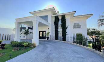 Imagem 2: MANSÃO NEOCLÁSSICA - CONDOMÍNIO FLAMBOYANT - ATIBAIA-SP