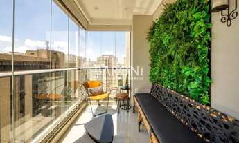 Imagem 7: São Paulo - Apartamento Padrão - Moema