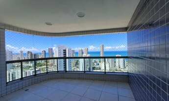 Imagem 2: Apartamento com 4 quartos moveis fixos em Boa Viagem Recife-PE