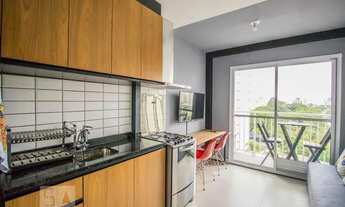 Imagem 2: Apartamento para Aluguel - Jabaquara, 1 Quarto, 33 m2