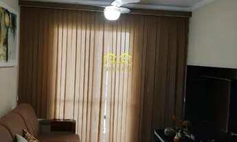 Imagem 2: Apartamento 76m2 em Campinas 03 dormitórios com suíte Bairro São Bernardo