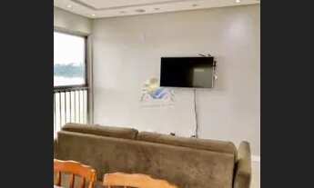 Imagem 4: Apartamento com 2 dormitórios à venda, 84 m² por R$ 379.900,00 - Itararé - São Vicente/SP