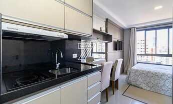 Imagem 3: Studio para venda com 17 metros quadrados com 1 quarto em Centro - Curitiba - PR