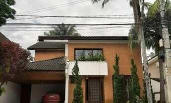 Imagem: Sobrado com 5 dormitórios (04 suítes)