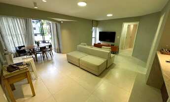 Imagem 2: Apartamento para venda com 109 metros quadrados com 3 quartos em Cohajap - São Luís - MA