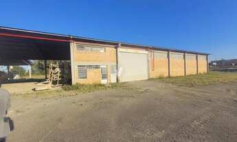 Imagem: Excelente pavilhão para locação na Br