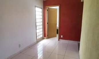 Imagem 2: QR 1029 sobrado lateral c/02 qts e estru,p/pronta uma casa grande Samambaia Norte - Brasíl