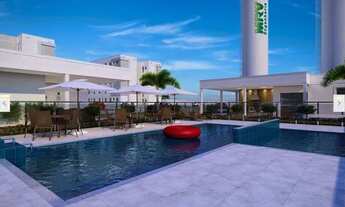 Imagem 2: Apartamento para Venda em Camaçari, Alphaville (Abrantes), 2 dormitórios, 1 banheiro, 1 va