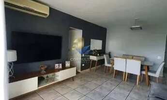 Imagem 4: Apartamento com 2 dormitórios à venda, 96 m² por R$ 424.000,00 - Campo Grande - Santos/SP