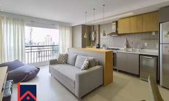 Imagem 5: Locação Apartamento 2 Dormitórios - 60 m² Campo Belo