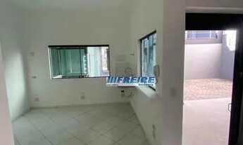 Imagem 2: Studio com 1 dormitório para alugar, 51 m² por R$ 1.100,00/mês - Jardim Seckler - São Paul