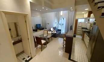 Imagem 2: Loft Duplex no Gonzaga