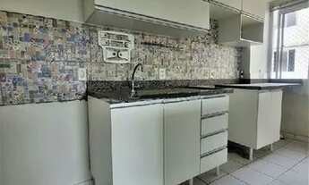 Imagem 4: Apartamento para aluguel possui 50 metros quadrados com 2 quartos