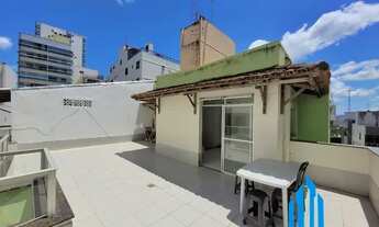 Imagem: Cobertura dupléx com 3 quartos sendo 2